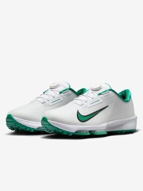 NIB mens 12 Nike Air Zoom Infinity Tour Next% Boa 2 (wide) Golf Shoes HQ2160-100